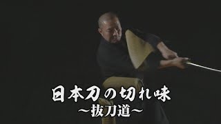 【刀剣ワールド】日本刀の切れ味～抜刀道～ YouTube動画