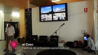 Ciudad Sensible '14 - Street Viu | el Casc