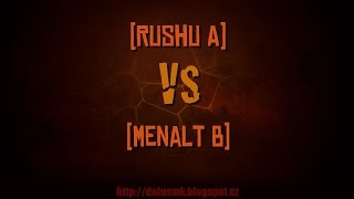 GOULT2014 16finale - Rushu A vs Menalt B