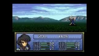 【実況】ファイアーエムブレム聖戦の系譜 なるべく丁寧に解説 終章3