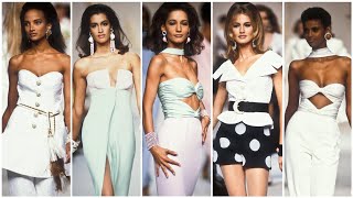 Valentino Spring Summer 1991 Full Show OST [Studio Version]