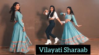 Vilayati Sharaab | Darshan Raval | Dance Cover | Couple Dance