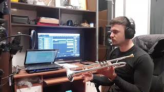 Recording on Stomvi Titán Trumpet