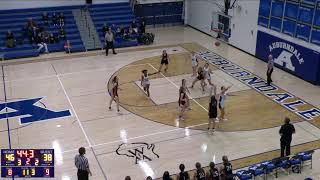 Auburndale High School vs Phillips High School Womens Varsity Basketball