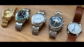 PAID WATCH REVIEWS - Jake the Yuppie - 25QA1