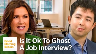 Is It Ever Ok to Not Show Up for a Job Interview?