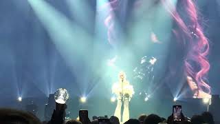 XG @ Forest National (Brussels) - 2024.11.27 - 8 - Chisa - Never Enough (Loren Allred)/Losing You