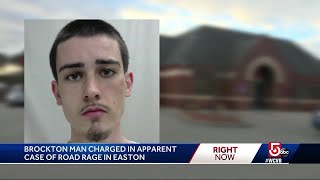 Man accused of violently beating senior citizen in road rage incident