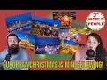 3rd WORLD PEOPLE REACT: TOP 10 CITIES IN EUROPE WITH AMAZING CHRISTMAS TRADITIONS