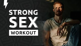 15 Min. STRONG SEX Workout for ED and Prem. Ejaculation (Stretch + Tone)
