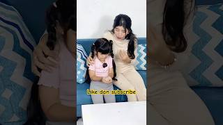 MAMI KAGET!! DOMINIQUE TERNYATA MUNTAHNYA BELATUNG😱😱 #viralvideo #viraltiktok #tranding