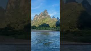 The Guilin landscape is truly deserving of its reputation as the best under heaven.