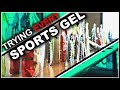 Trying EVERY Sports Gel (What's #1?)