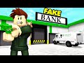 I Made FAKE BANK To Expose Criminals! (Brookhaven RP)