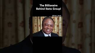 Meet Conglomerate Billionaire Cletus Ibeto of Ibeto Group! #trending #billionaires #nigeria