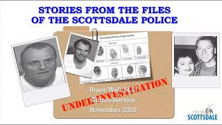 Stories From the Files of the Scottsdale Police | Scottsdale's Neighborhood College