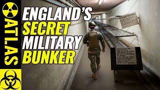 Detailed Tour Of a 600 Man Nuclear Bunker!