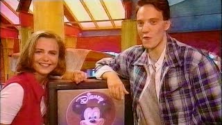 Disney Club clips (1994)