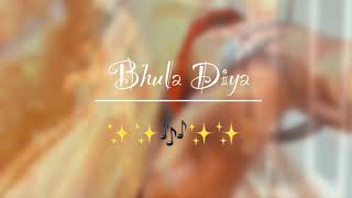 ✨Bhula Diya- Darshan Raval / Slowed, Reverbed & lyrics