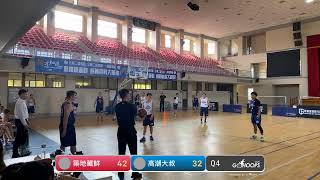 20230311 TGF社會聯賽高雄場 14:00 築地藏鮮 VS 高潮大叔