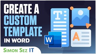 Custom Template in Word: Microsoft Word Tutorial (2026)
