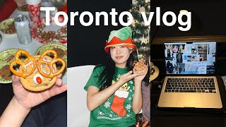 Meet my Toronto family! A Christmas and New Year’s vlog