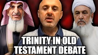 2 Muslims TEST Sam Shamoun On The TRINITY In OLD TESTAMENT... [Debate]