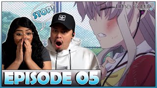 WOW "Sound Heard Sometime in the Past" Charlotte Episode 5 Reaction