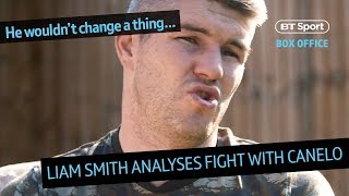 "Canelo didn't hit as hard as I expected..." | Great insight on Canelo Alvarez from Liam Smith