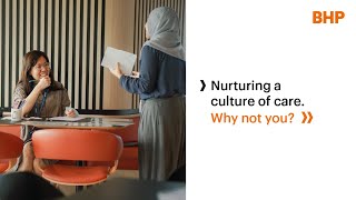 Nurturing a Culture of Care