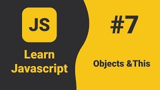 Javascript Objects and Keyword This | Javascript Tutorial For Beginners