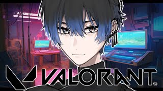 【VALORANT】イモータル帯を駆け抜けろ w/白那しずく【青桐エイト/ネオポルテ】