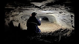 An Unexpected Find While Exploring An Old Coal Drift Mine Site