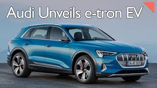 Audi Reveals e-tron, BMW May Bring Diesels Back to U.S. - Autoline Daily 2437