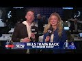 WHAT'S THE PLAN The Bills TRADE BACK 2X and with the CHIEFS! 1st ROUND RECAP from Buffalo