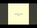 Fragments Sunset