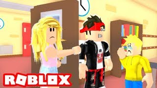 My Crush Is Dating My Bully Gacha Studio Roleplay - i caught my bullys boyfriend cheating on her roblox royale
