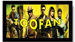 Toofan Trailer| Telugu Movie | Ram Charan, Priyanka Chopra, Prakash Raj