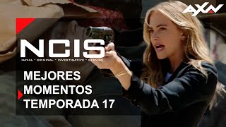 NCIS Temporada 17: MEJORES MOMENTOS | AXN Latinoamérica