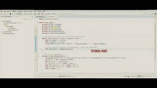 JAVA project Email administration application