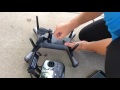 3dr solo won t connect to controller and now won t factory reset