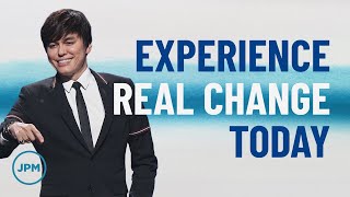 True Change Begins With THIS | Joseph Prince Ministries