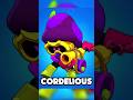 NEW BRAWLER! Cordelius! 🍄