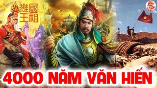 Tóm Tắt Nhanh Lịch Sử Việt Nam 4000 Năm | Việt Sử Toàn Thư