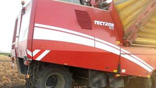 Grimme Tectron 415