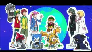 Digimon Universe 2nd OP