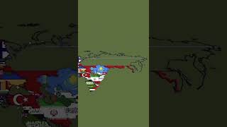 Building Russia - Medium Scale #flags #minecraft #mapping #russia #moscow #russian