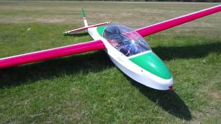 ASK13 old glider AVL