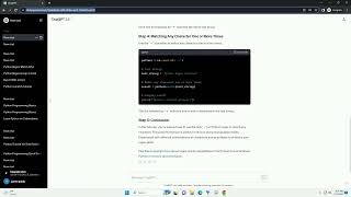 python regex match any character