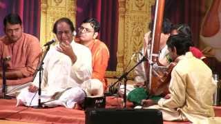 Ragam Thanam Pallavi by Madurai Sri T.N.Seshagopalan --  Shankarabharanam